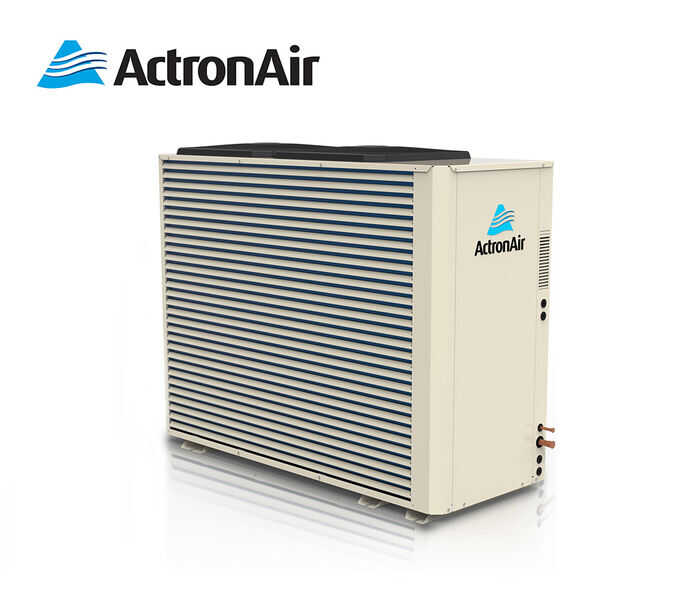 ACTRON 21KW FAN 2PC DUCTED ADVANCE R410A 1PH - WK-EFV240S-3PH - Advance Series 2-Piece - ActronAir Ducted - Split Ducted Refrigerated - Units