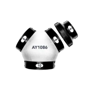 AIRLOC SMARTFIT Y 10-8-6 INS - AY1086 - Airloc - BTO’s & Y’s - Fittings - Components