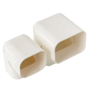 ASUKA OFF-T-WALL 90° 100MM - W100OTW -  - Asuka Plastic Capping - Capping - Components