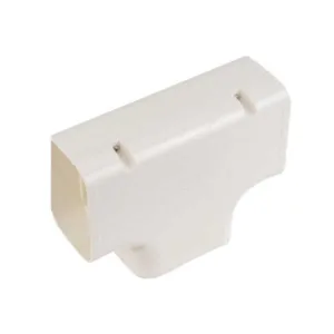 ASUKA T-JOINT 100MM - W100T -  - Asuka Plastic Capping - Capping - Components