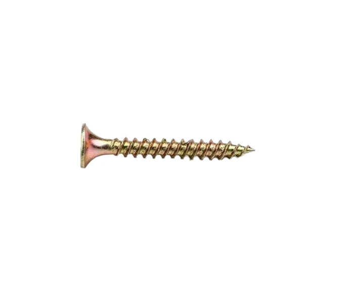 CHIPBOARD SCREW ZINC 8GX40MM JAR 200 - CBS40Z - Fastening Hardware - Installation Hardware - Unit Installation - Components