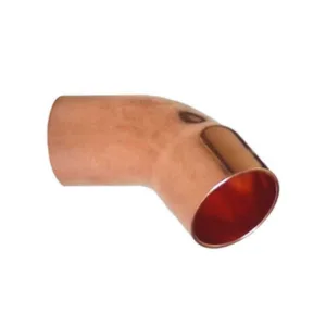 COP ELBOW 45 28.60M 1 1/8" BAG 2 - ELB45118 - Elbows 45° - Copper Accessories - Copper - Components