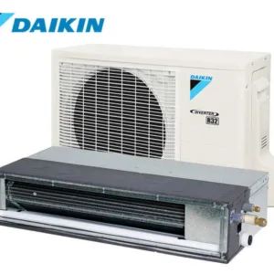 DAIKIN BULKHEAD 7.1KW R32 - WK-FDYBA71AV1 -  - Daikin Bulkhead - Bulkhead Unit - Units