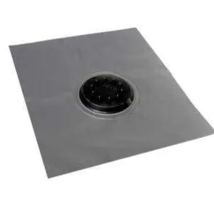 DEK 5-127MM NU LEAD BLK EPDM - V1B -  - Dektites / Versatiles - Drainage - Components