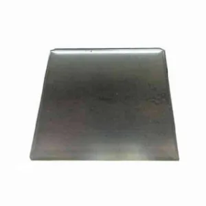 DROPPER BASE 550X550 - BASE550 - Bases - Galvanised - Metal Flashing & Droppers - Evaporative Cooling - Components