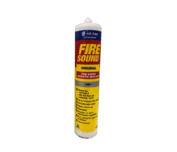 FIRE RATED SEALANT 450G - SILFIRE - Silicone & Sealants - Sealants & Sprays - Unit Installation - Components