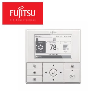 WIRED BACKLIT REMOTE CONTROL - UTY-RVNYN - Accessories - Fujitsu Multi-Head - Multi-Head Split System - Units