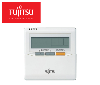 FUJ WIRED CONTROL FOR ARTG - UTY-RNNYN - Accessories - Fujitsu Multi-Head - Multi-Head Split System - Units