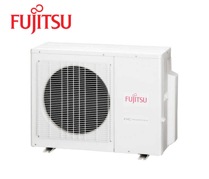 FUJITSU 3-PORT MULTI 6.8KW R32 - WK-AOTH24KBCA3 - Outdoor - Fujitsu Multi-Head - Multi-Head Split System - Units