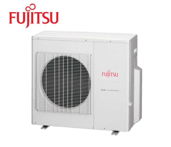 FUJITSU MULTI 12.5KW 1PH - WK-AOTG45LBLA6 - Outdoor - Fujitsu Multi-Head - Multi-Head Split System - Units