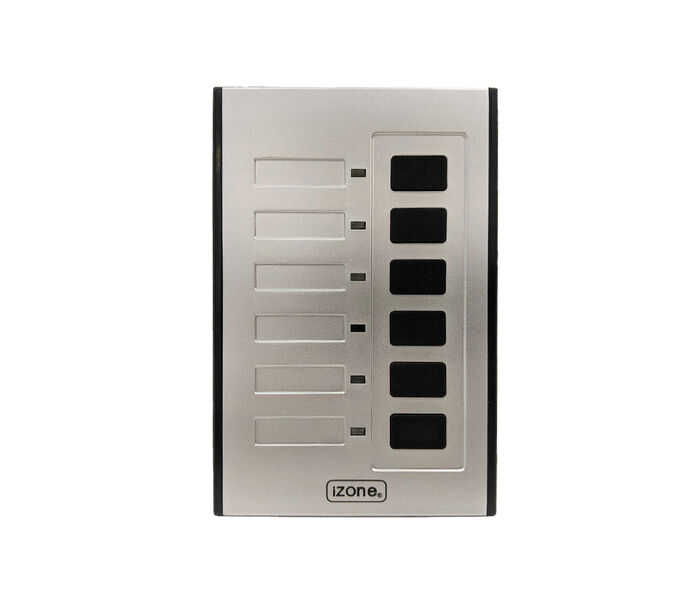IZONE 110 WALL CONTROLLER - C110WC - Controllers - iZone - Zone Management - Components