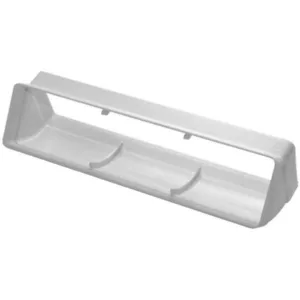 LOW PRO DUCT 45 VERT BEND 220 X 90 - LPD22045VB -  - Low Profile Duct - Ventilation - Components