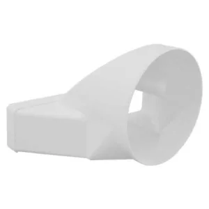 LOW PRO DUCT RND TO REC 350-200MM - LPD350RTREC200 -  - Low Profile Duct - Ventilation - Components