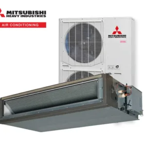 MHI H/STAT DUC R/C 20KW NC R32 - WK-FDUA200AVSAWVH - High Static - Mitsubishi Heavy Industries Ducted - Split Ducted Refrigerated - Units