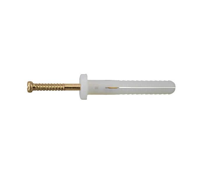 NYLON NAIL IN ANCHOR 5.0X40MM JAR 80 - NA0540 - Anchors - Installation Hardware - Unit Installation - Components