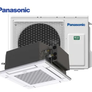 PANASONIC 4-WAY MINI CASSETTE 6.0KW - WK-S-60PY3E -  - Panasonic Cassette - Cassette System - Units