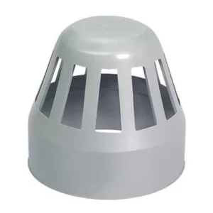 PVC COWL 100MM - PVCC100 -  - Other Products - PVC - Components