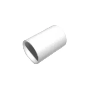 PVC DOUBLE END SOCKET 25MM - PVCS25 - Double End Socket - Sockets - PVC - Components