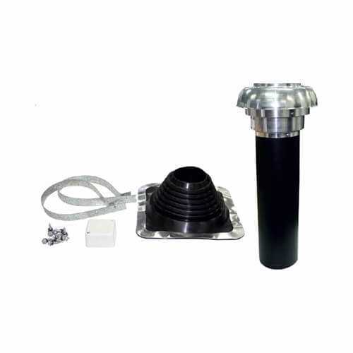 ROOF COWL KIT EX 150MM CEN MTR - SEC0530 - Roof Fan Kit - Centrifugal - Roof Cowl & Kits - Ventilation - Components