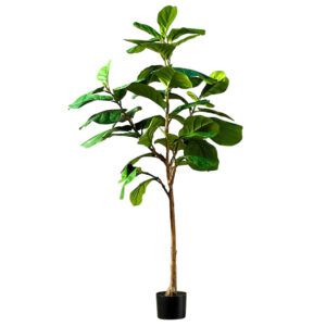 SOGA 155cm Green Artificial Indoor Qin Yerong Tree Fake Plant Simulation Decorative APlantFH15536 AU DEPOT - AU DEPOT