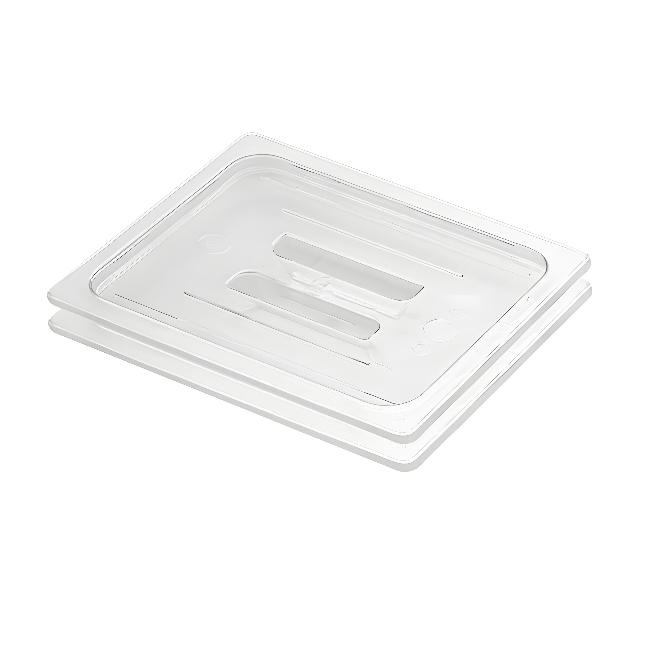 SOGA Clear Gastronorm 1/2 GN Lid Food Tray Top Cover Bundle of 2, , , , , ,  - AU DEPOT 1