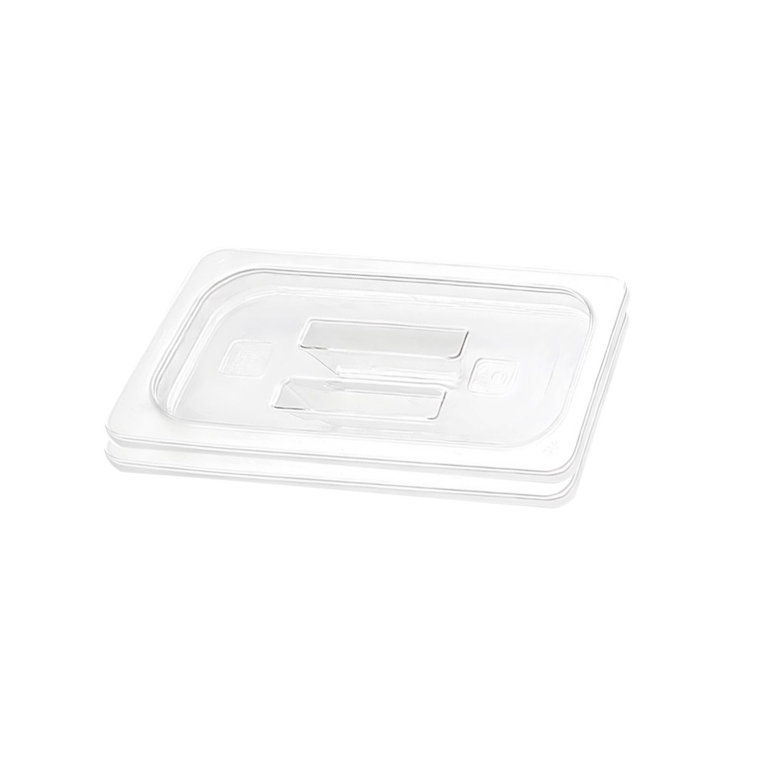 SOGA Clear Gastronorm 1/3 GN Lid Food Tray Top Cover Bundle of 2, , , , , ,  - AU DEPOT 1