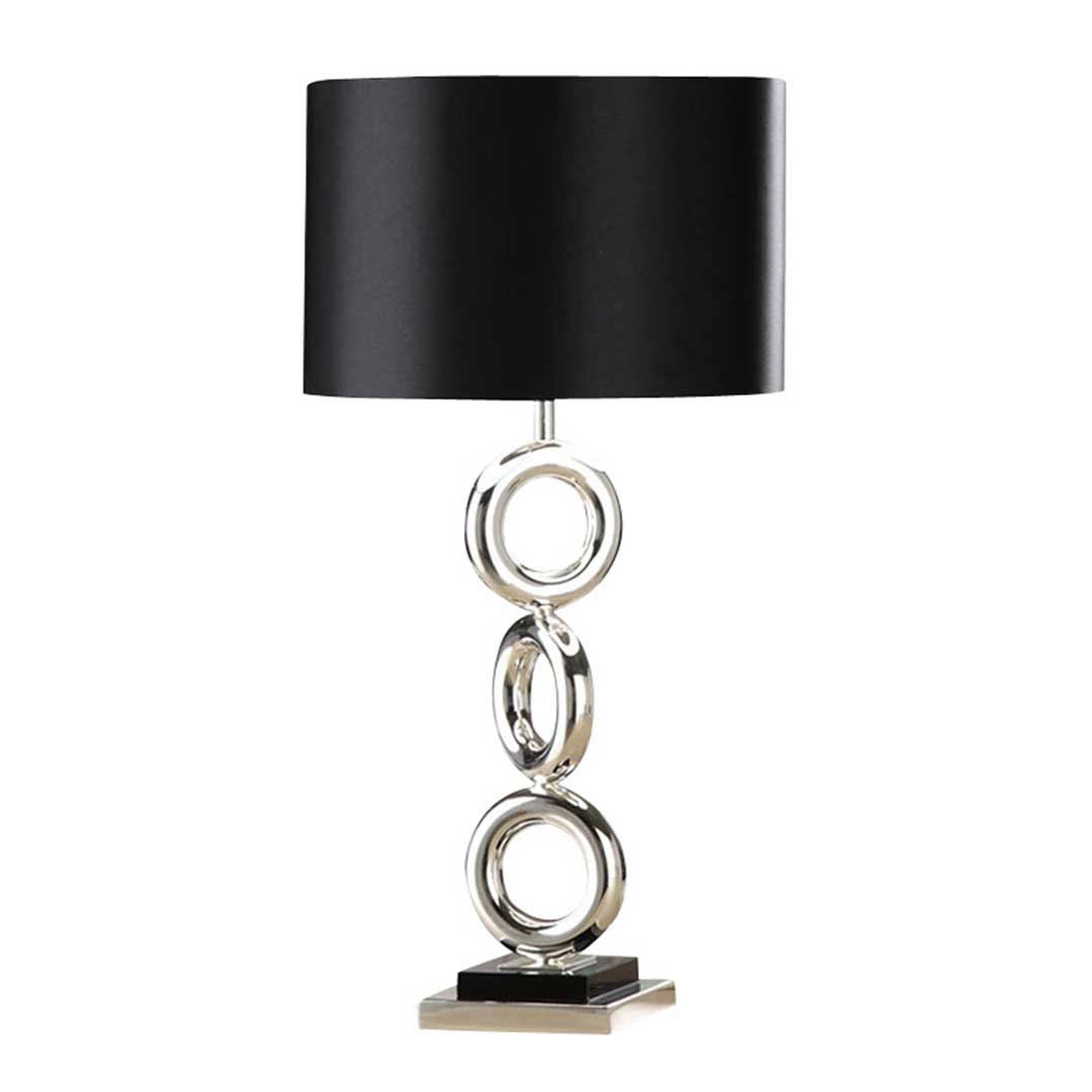 SOGA Simple Industrial Style Table Lamp Metal Base Desk Lamp, , , , , ,  - AU DEPOT 1