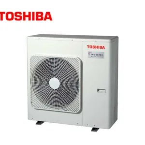 TOSHIBA MULTI OUT 10KW 5-PORT R32 - WK-RAS-5M34U2AVG-A -  - Toshiba Multi-Head - Multi-Head Split System - Units